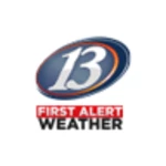 skywarn 13 weather android application logo